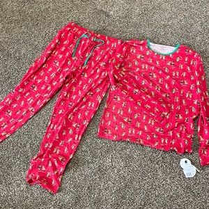 Magnetic Me Christmas Pajamas- Men's size Medium